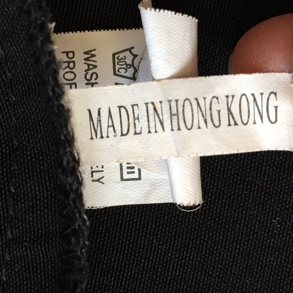 Black jacket with rhinestones! - Picture 15 of 15